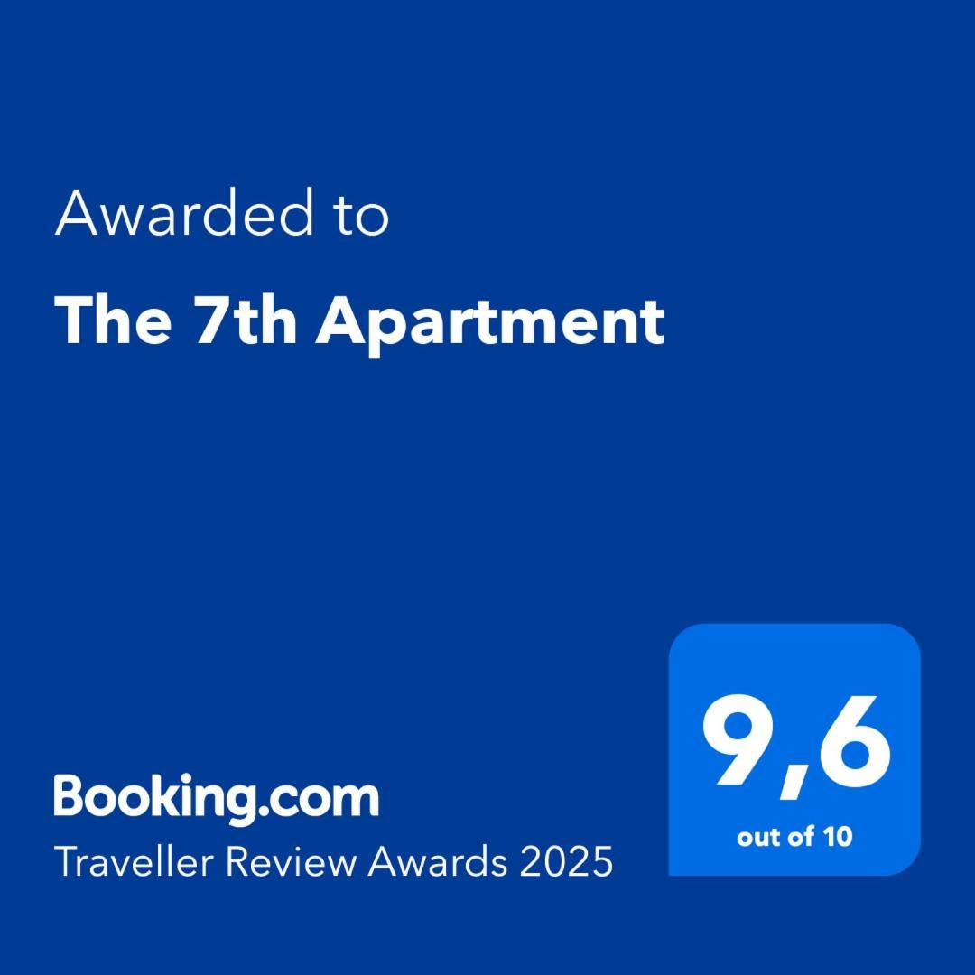 The 7Th Apartment Roma Exterior foto